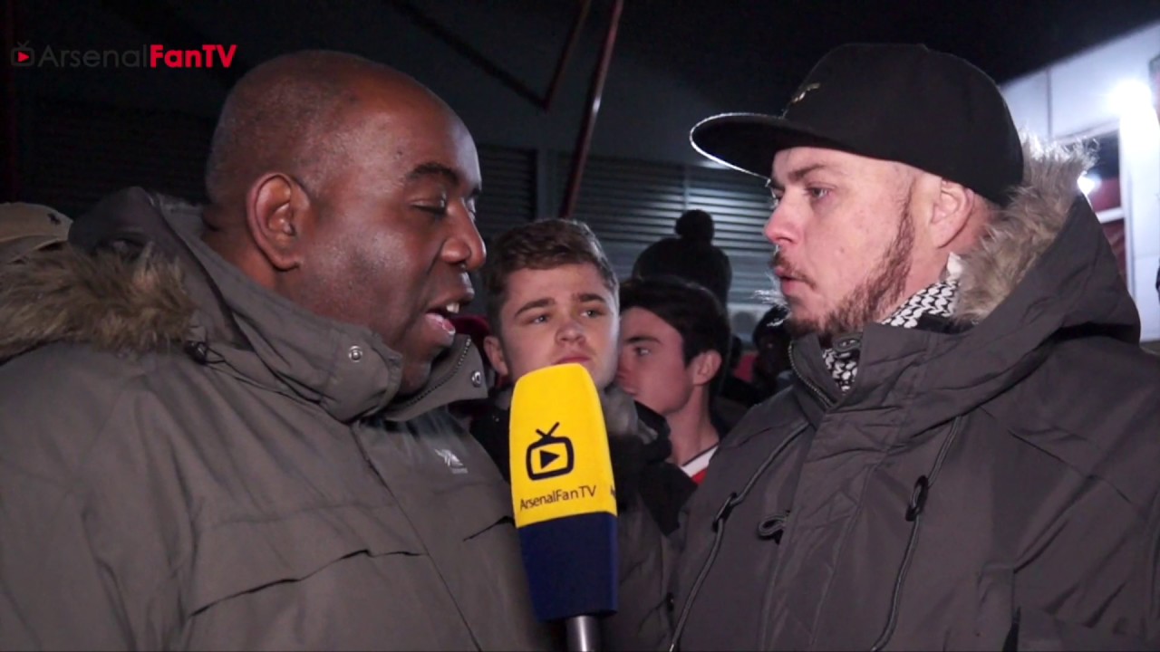 Bournemouth 3 Arsenal 3 | I Give The Team No Credit For The Comeback says DT (Explicit Rant) backdrop
