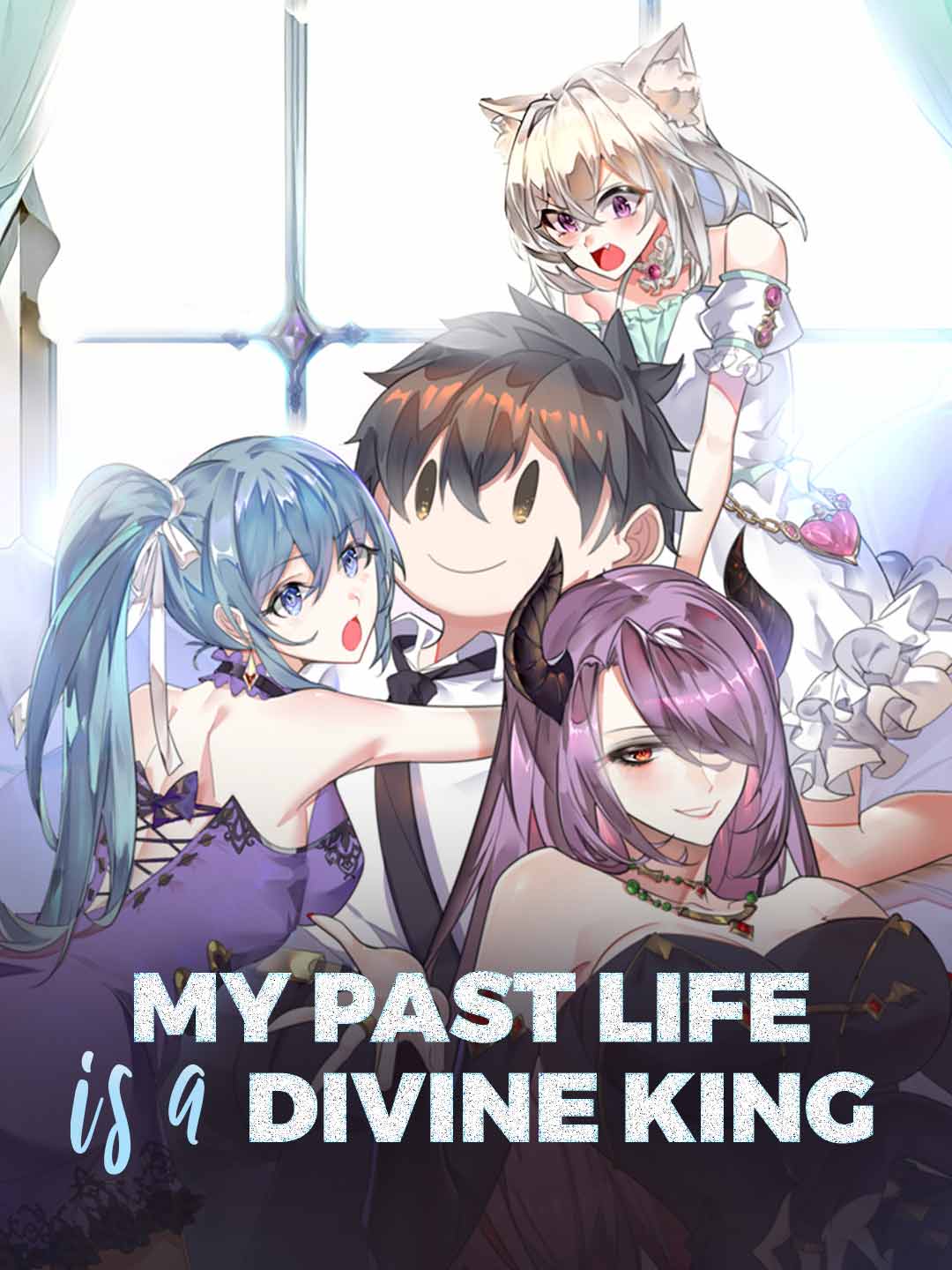 My Past Life is a Divine King (2024) | Watch on Movi47