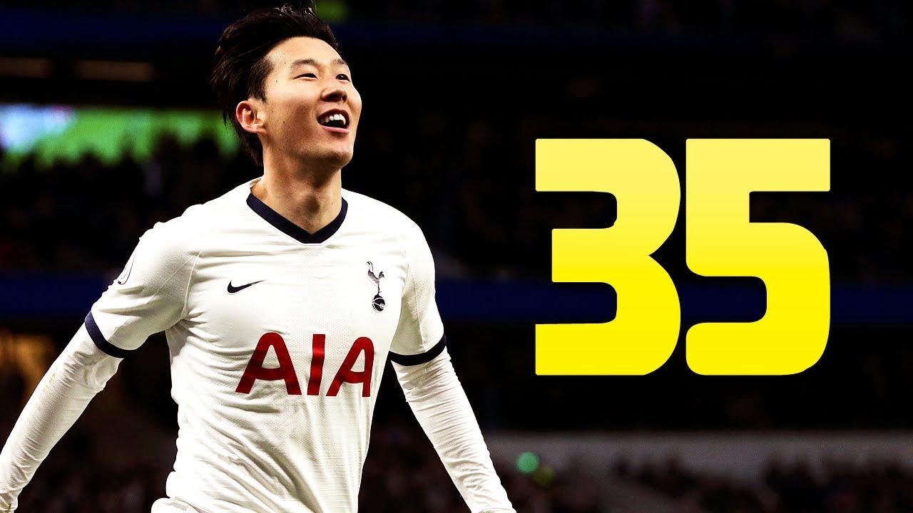35 Best Solo Goals Of The Year 2019 background