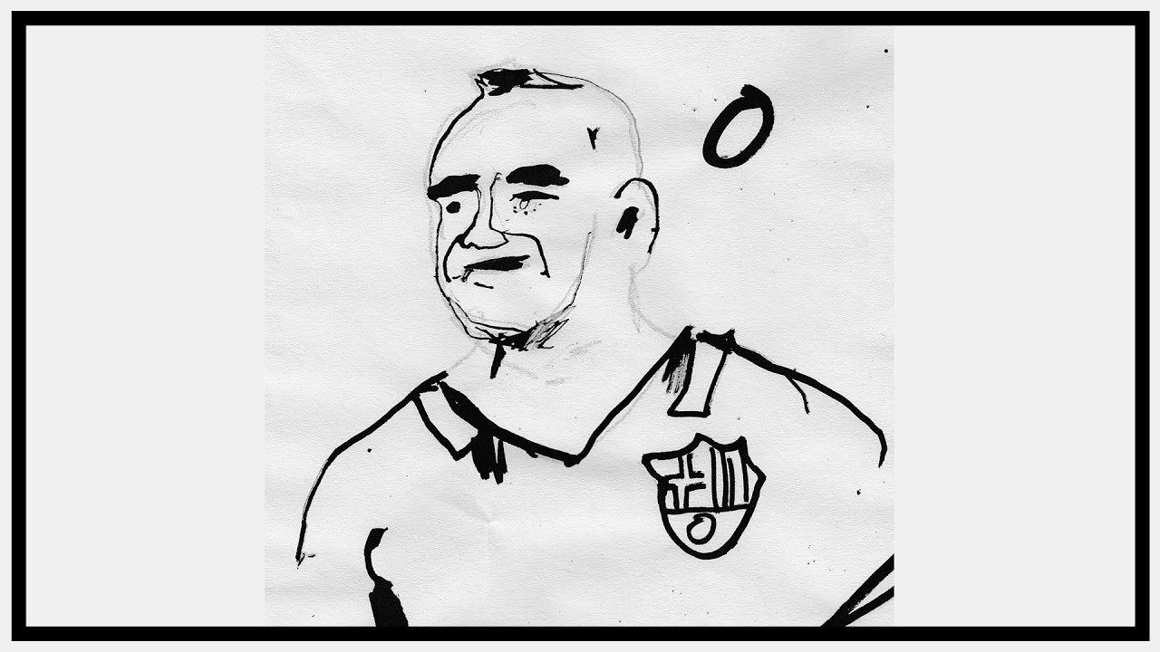 The Night Andres Iniesta Finally Made Sense background