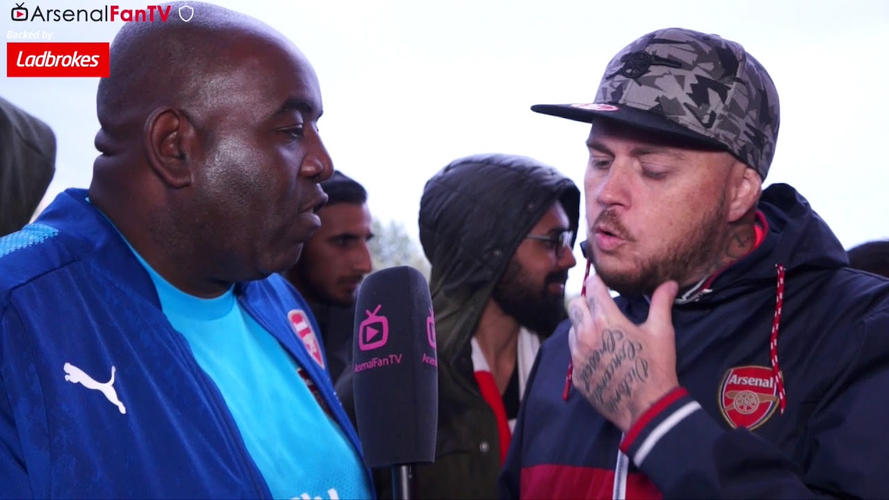 Stoke City 1-0 Arsenal | It's Like Last Season All Over Again! (DT Rant) background