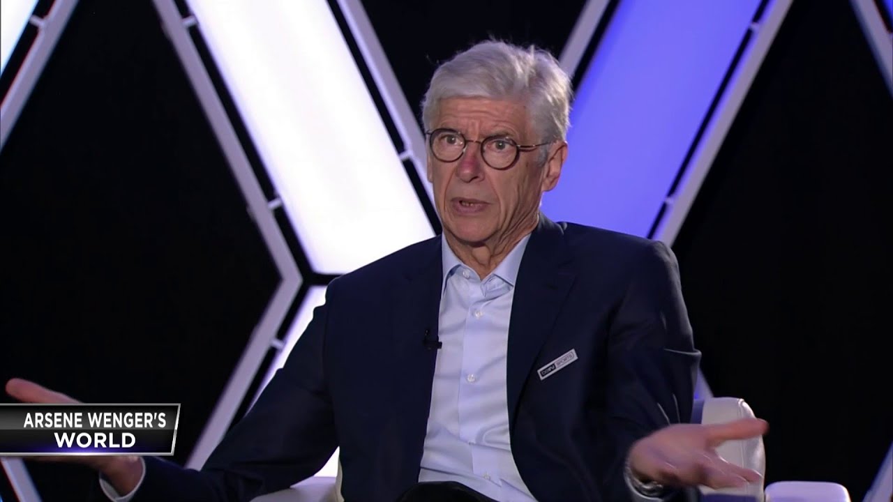 Arsene Wenger: "Barcelona's deficit is unacceptable" background