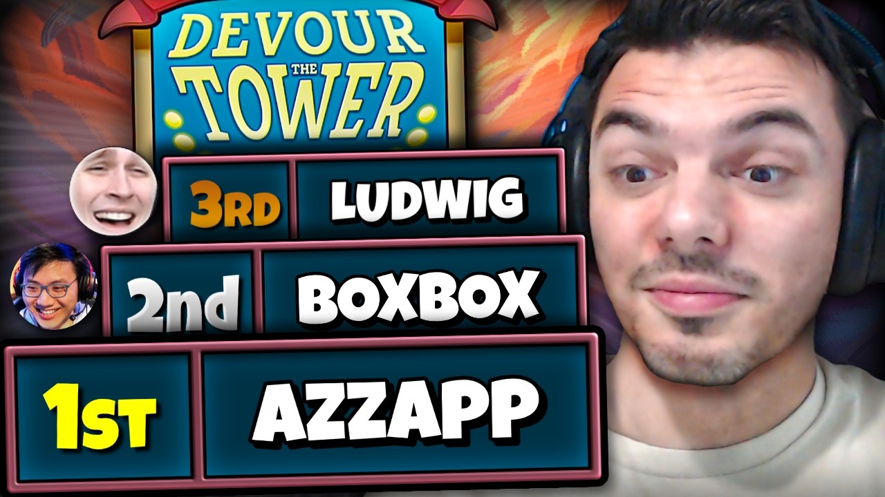 How we stole the biggest SLAY THE SPIRE 2 TOURNAMENT