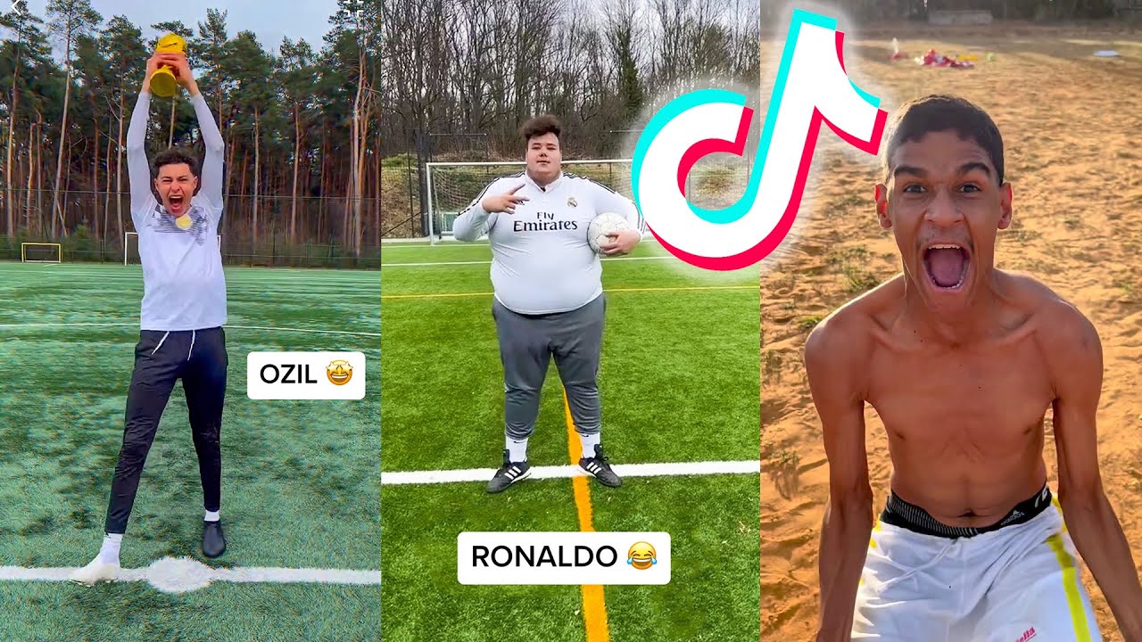 10 Minutes of Football TikToks & Reels (Soccer) #13 background