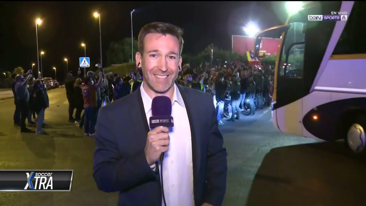 El Atlético llega a Madrid background