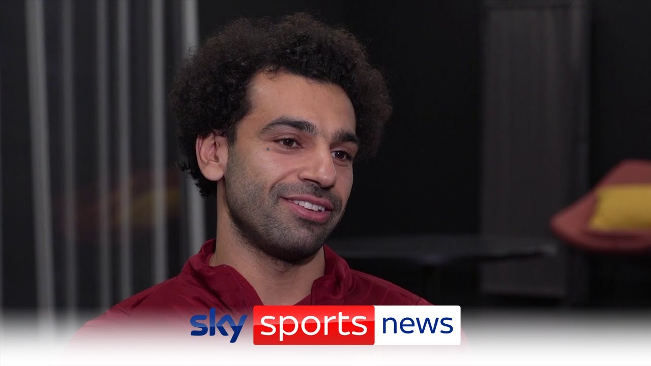 Mohamed Salah wants to stay at Liverpool for the rest of his career background