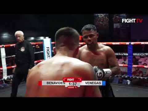 🔥Another fast K.O Demolishion🔥 Benavidez v.s Venegas only on FIGHT.TV🥊 background
