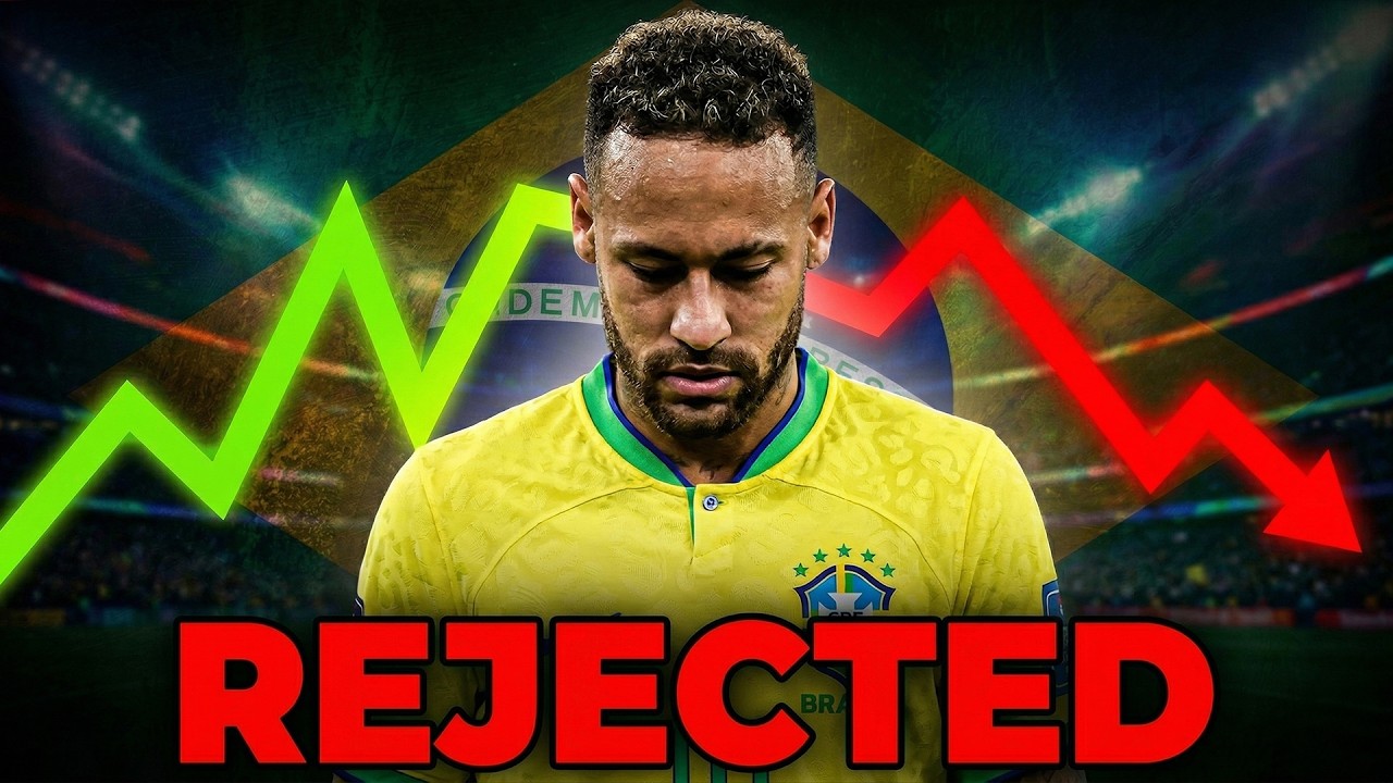 The 2026 World Cup Feels... Empty