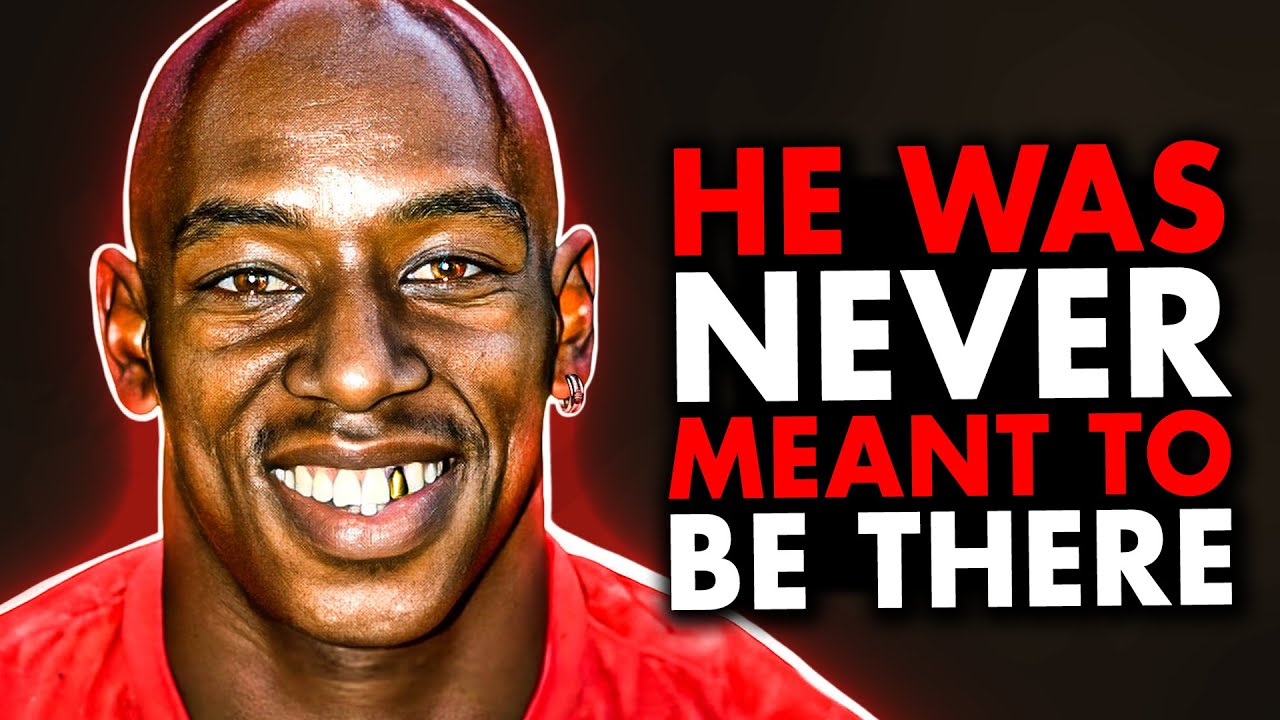 How A 22 Year Old NOBODY Went From PRISON To Premier League LEGEND background