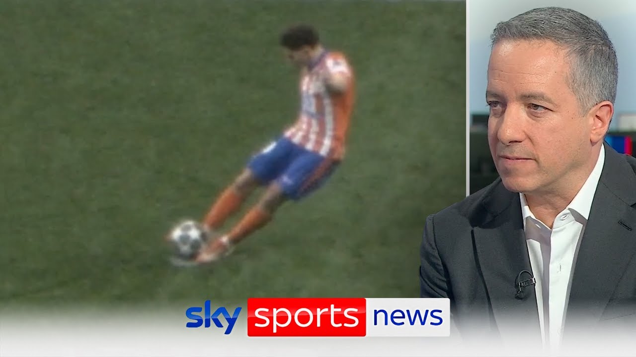 UEFA and FIFA to review penalty law after Alvarez controversy background