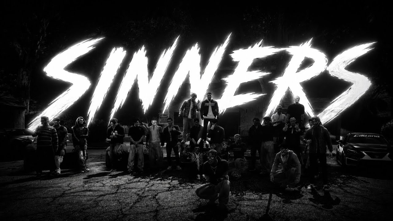 Sinners | Fivem Montage