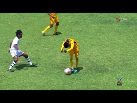 MultiChoice Diski Challenge 2017/18 | Kaizer Chiefs showboating vs Platinum Stars | SuperSport background
