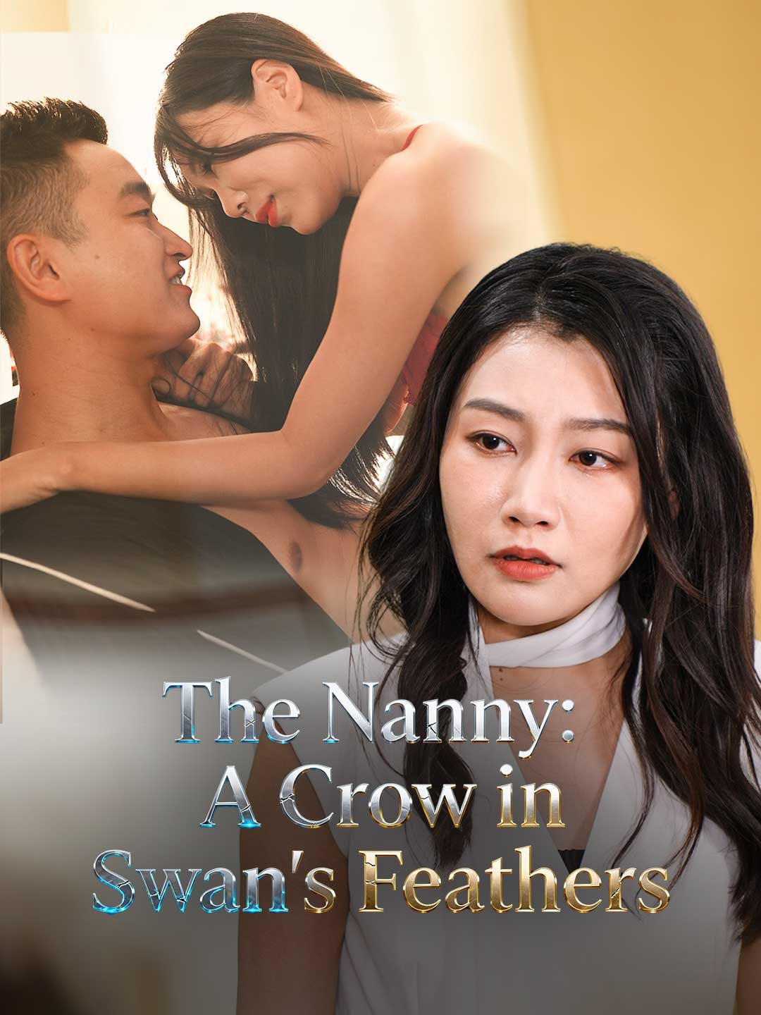 The Nanny: A Crow in Swan's Feathers poster - similar to two sided world