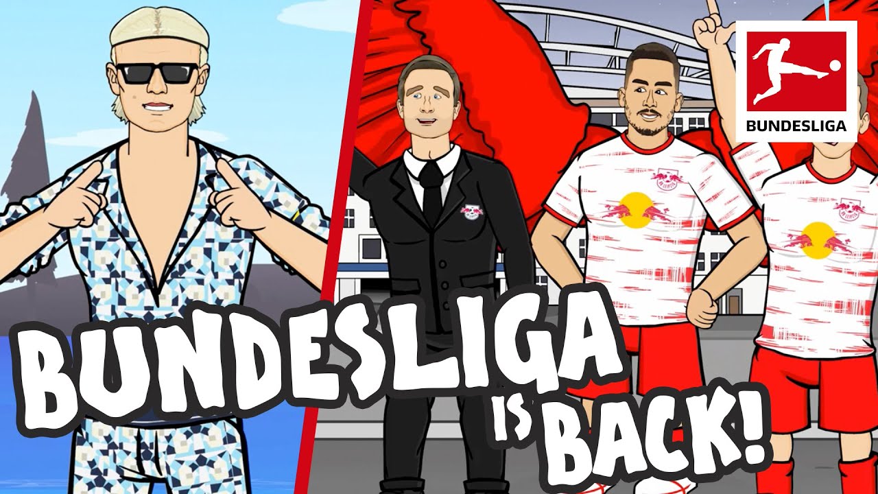 "Bundesliga is Back" Song ЁЯФЩ тАУ Powered by 442oons background