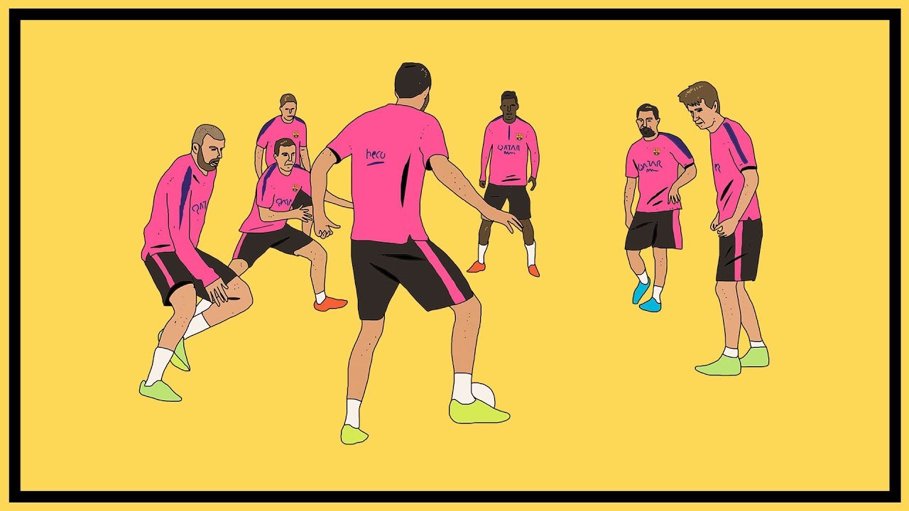 How Pep Guardiola Improves His Players background