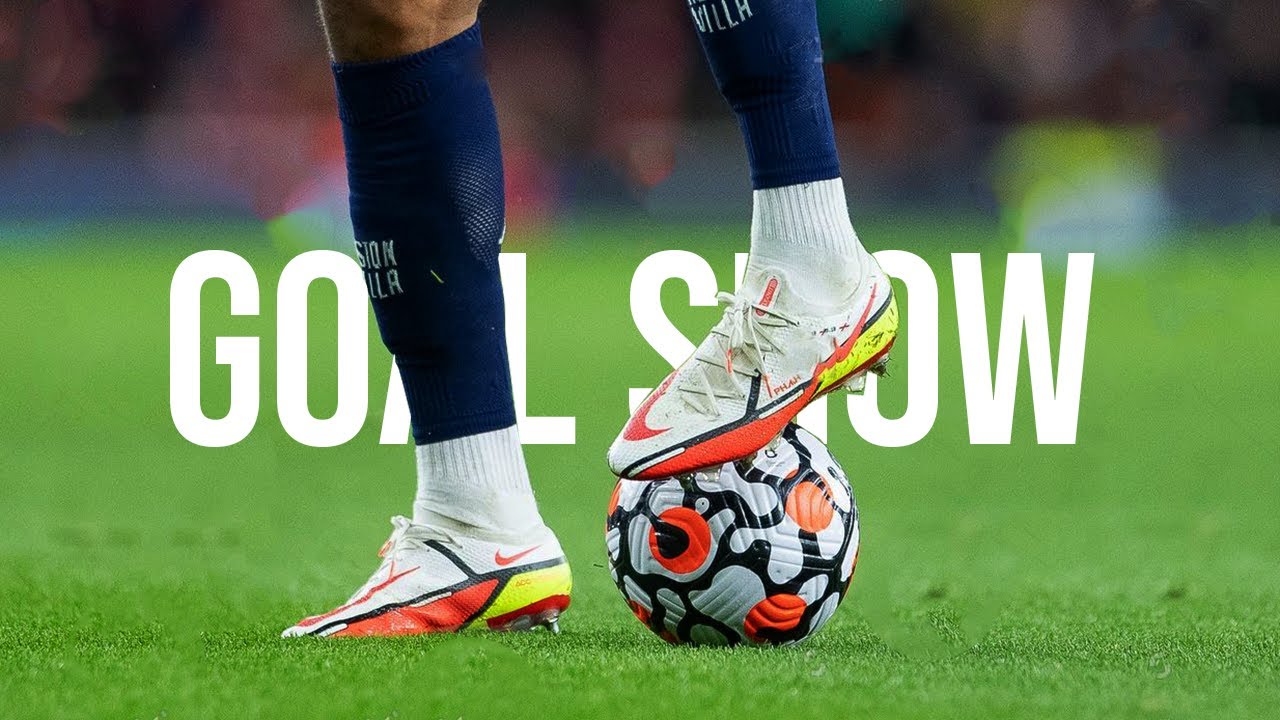 Crazy Football Skills & Goals 2022 #3 | HD background