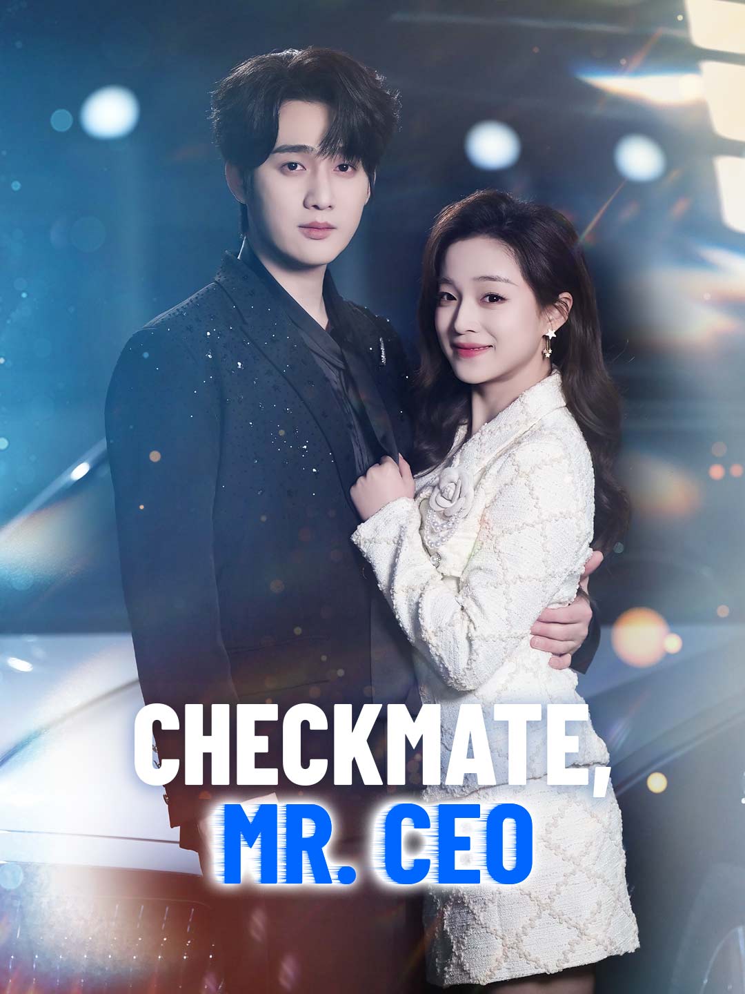 Checkmate, Mr. CEO poster - similar to Hell's Kitchen: Apocalypse Edition