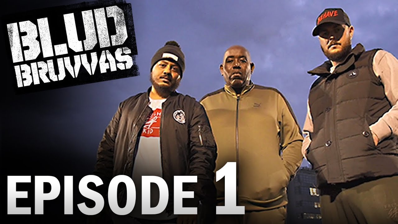 EPISODE 1 | BLUD BRUVVAS | FANS TAKE THE FIELD background