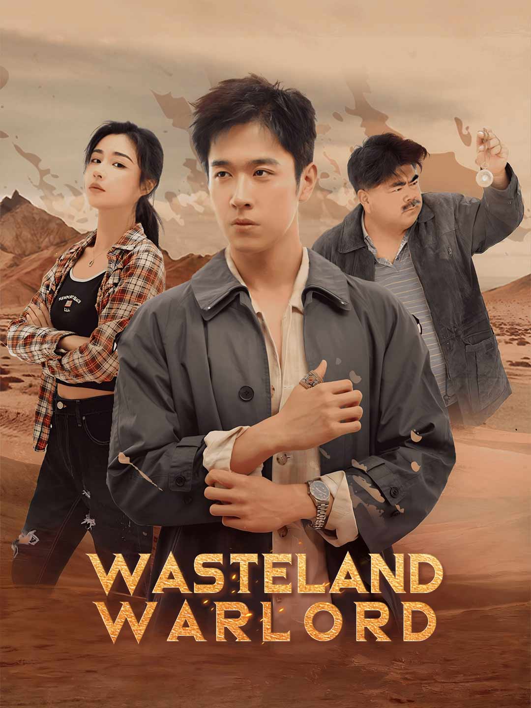 Wasteland Warlord (2024) | Watch on Movi47