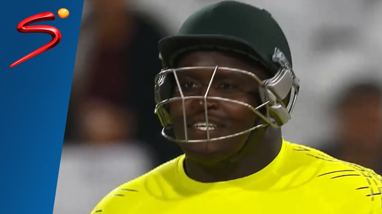 Nelson Mandela Legacy Cup | Trevor Nyakane batting masterclass