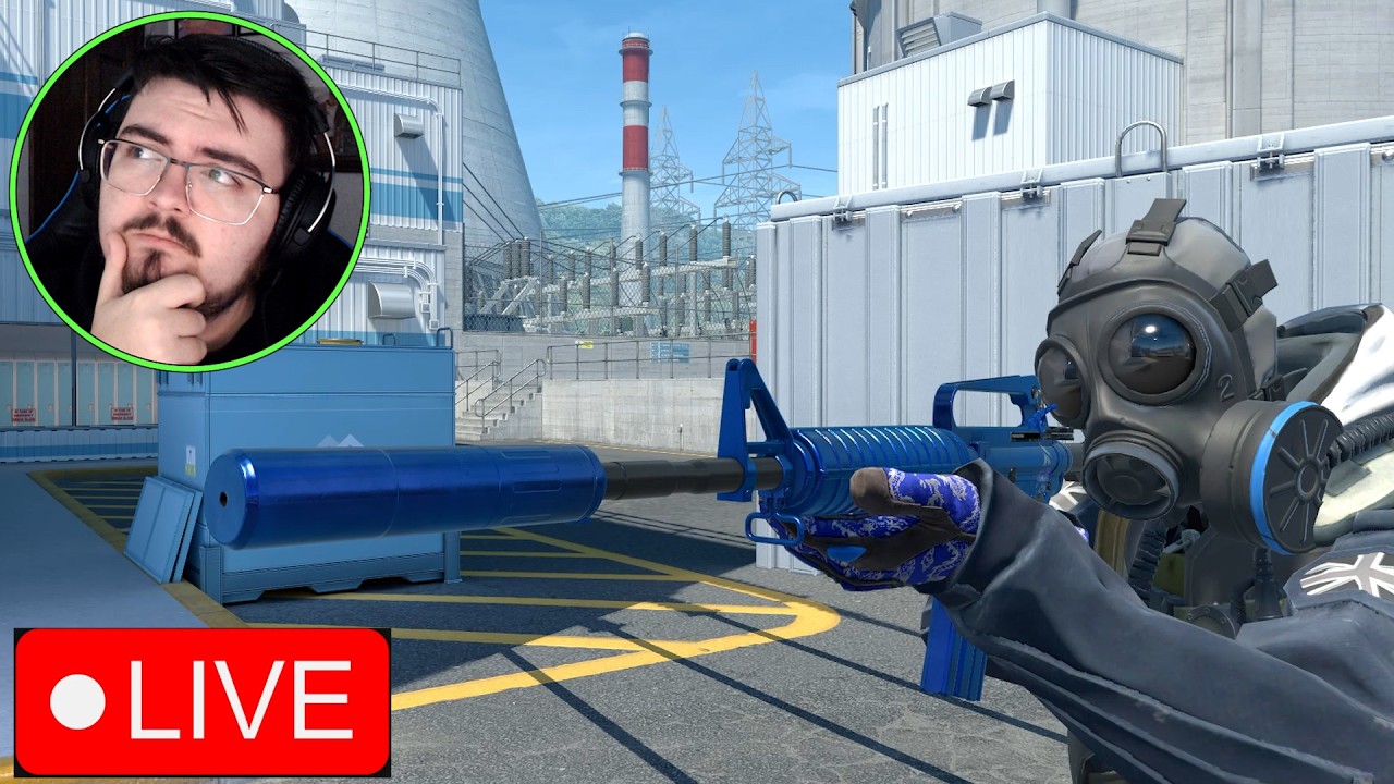 TOP 200 POV CS2 GAMES (LIVE)