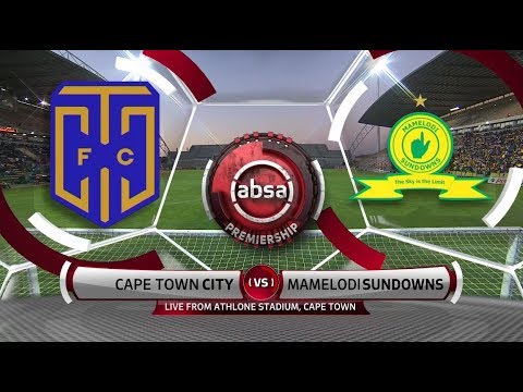 Absa Premiership 2018/19 | Cape Town City vs Mamelodi Sundowns backdrop