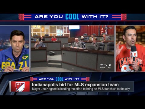 MLS moves into Indy 11 territory. Are You Cool With It? #futbolamericas background