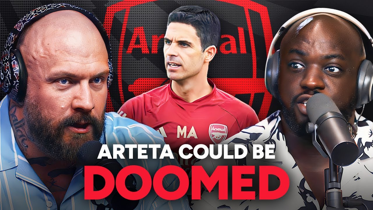 This Player Could Be The DOWNFALL of Arteta…