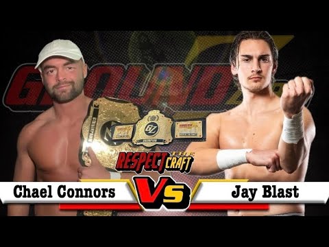 Ground Zero: Chael Connors vs Jay Blast