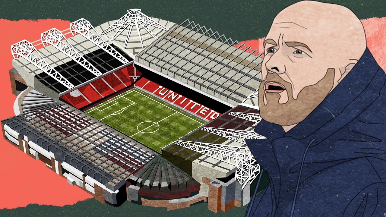 How will Manchester United play under Erik ten Hag? background