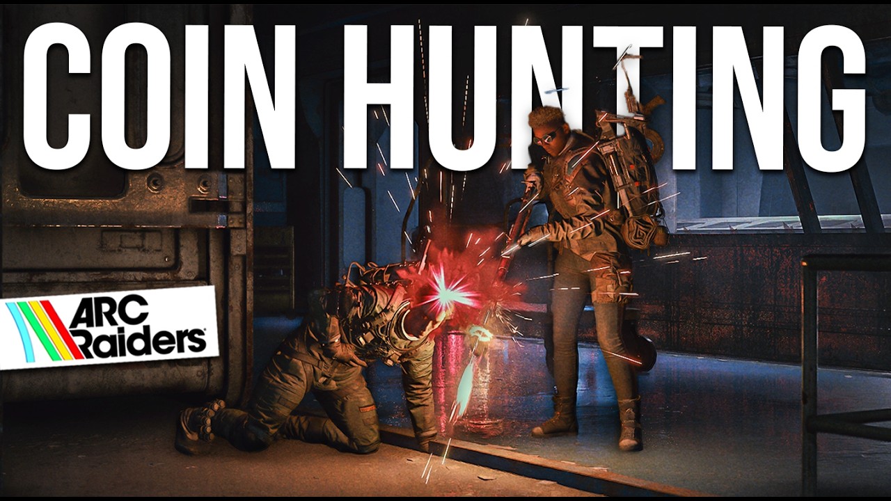 Hunting ALL The Blueprints After Expedition | Arc Raiders