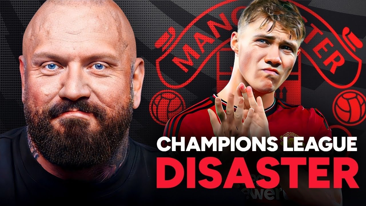 Excellent Højlund LET DOWN By Man Utd‘s SHOCKING Defending!! backdrop