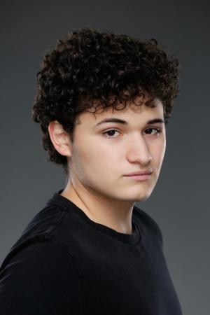 Caleb Kenin portrait