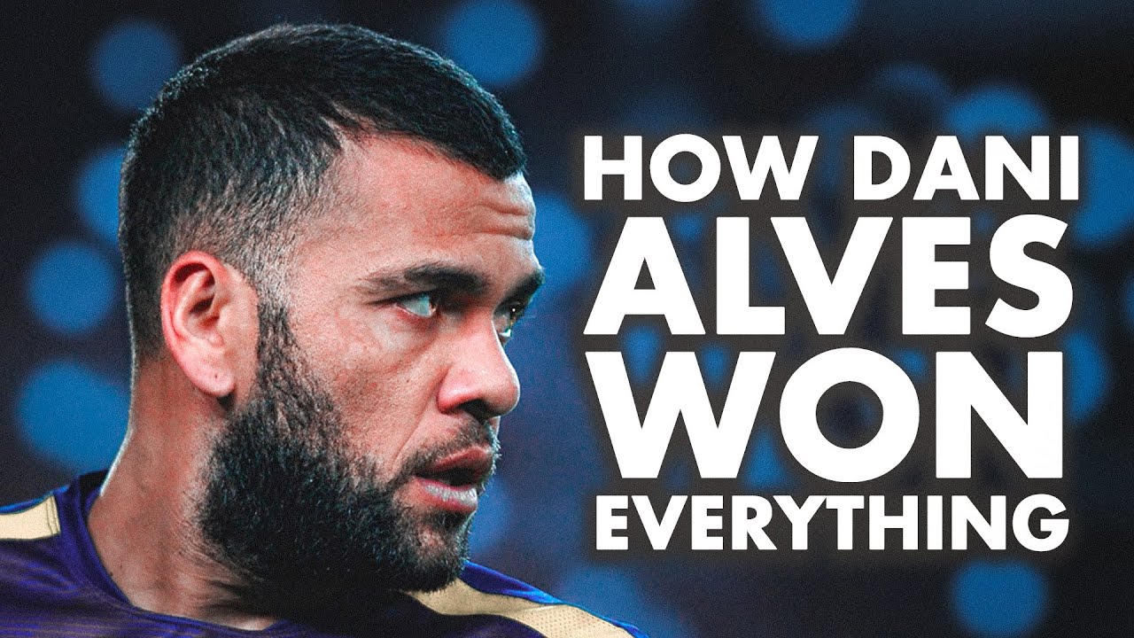 Just how GOOD was Dani Alves Actually? backdrop