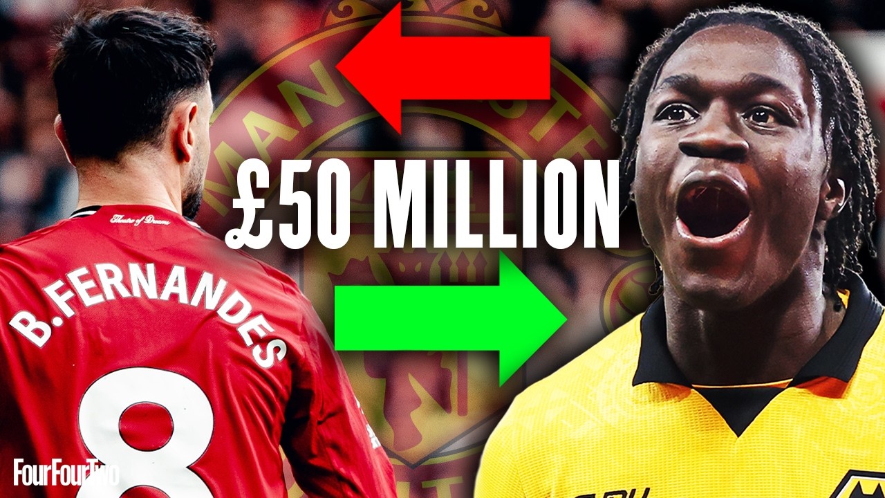 The Insane Story Of Wolves Wonderkid Matues Mane background