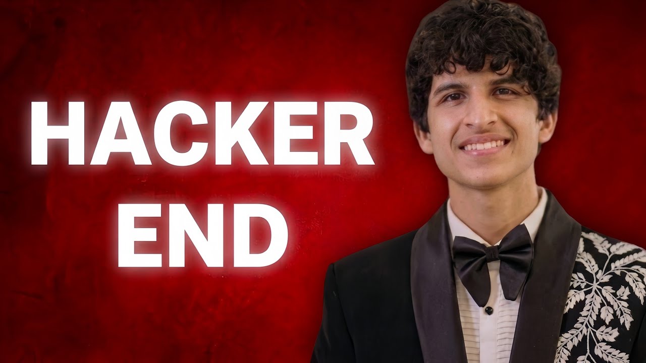 Piyush Joshi Using Panel On Live HACKER Exposed π€¬