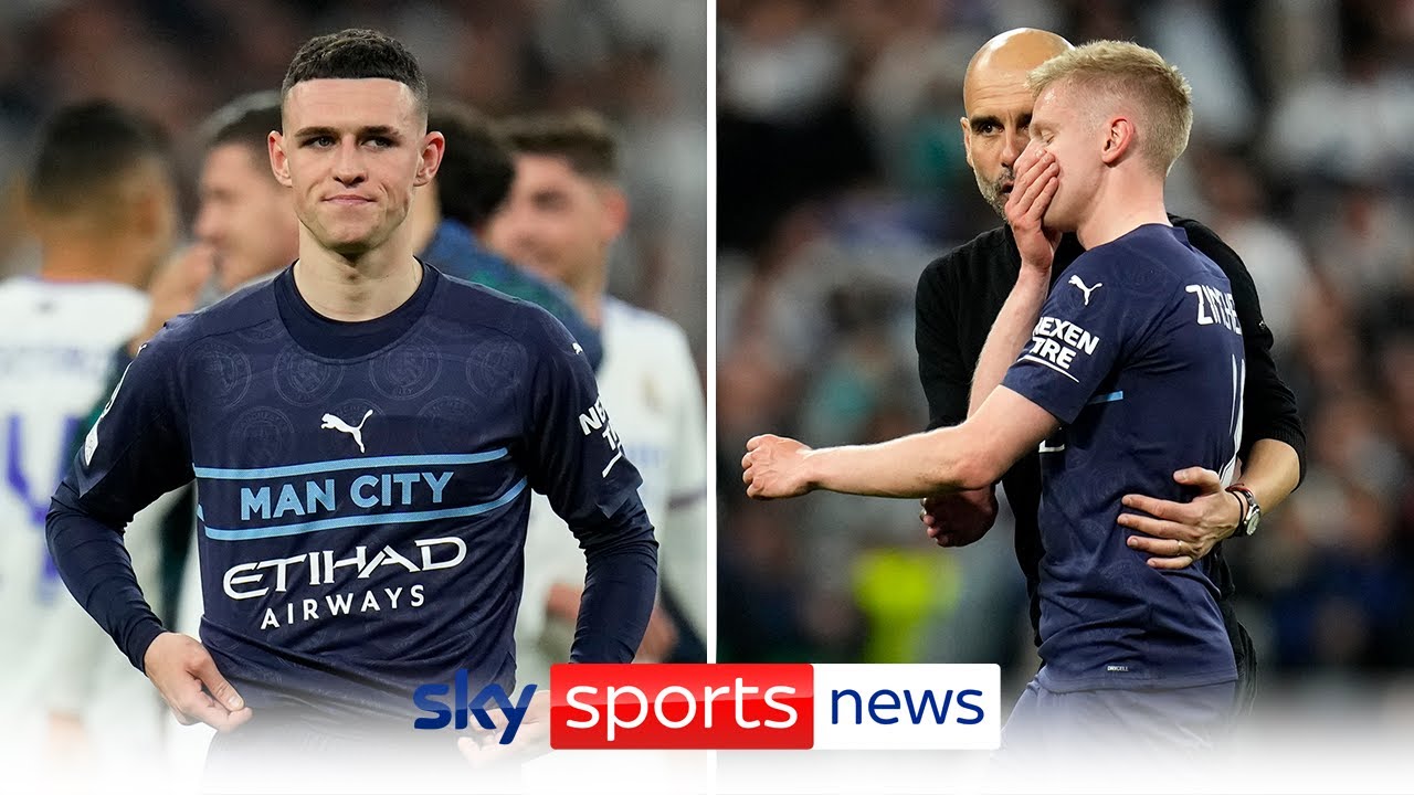How did it go so wrong for Manchester City? | The Football Show background