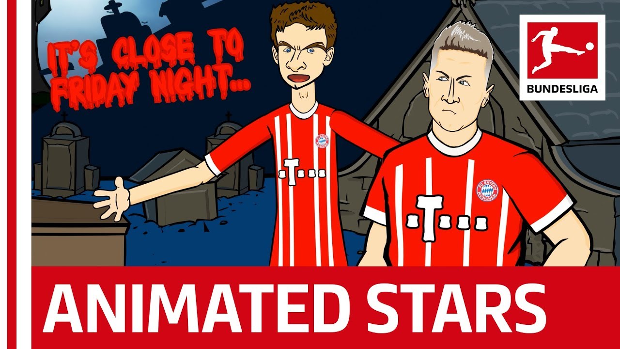 The Bundesliga Thriller is Back - Powered by 442oons