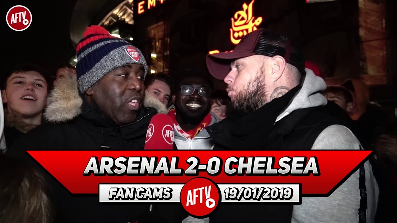 Arsenal 2-0 Chelsea | Hector Bellerin Is Going To Be A Massive Loss! (DT) backdrop