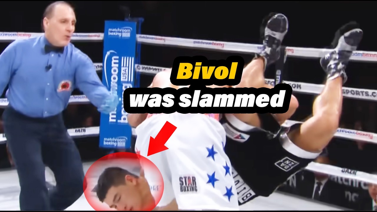 " Dmitry Bivol Frustrates the Champion " | Boxing fight Highlights full fight HD