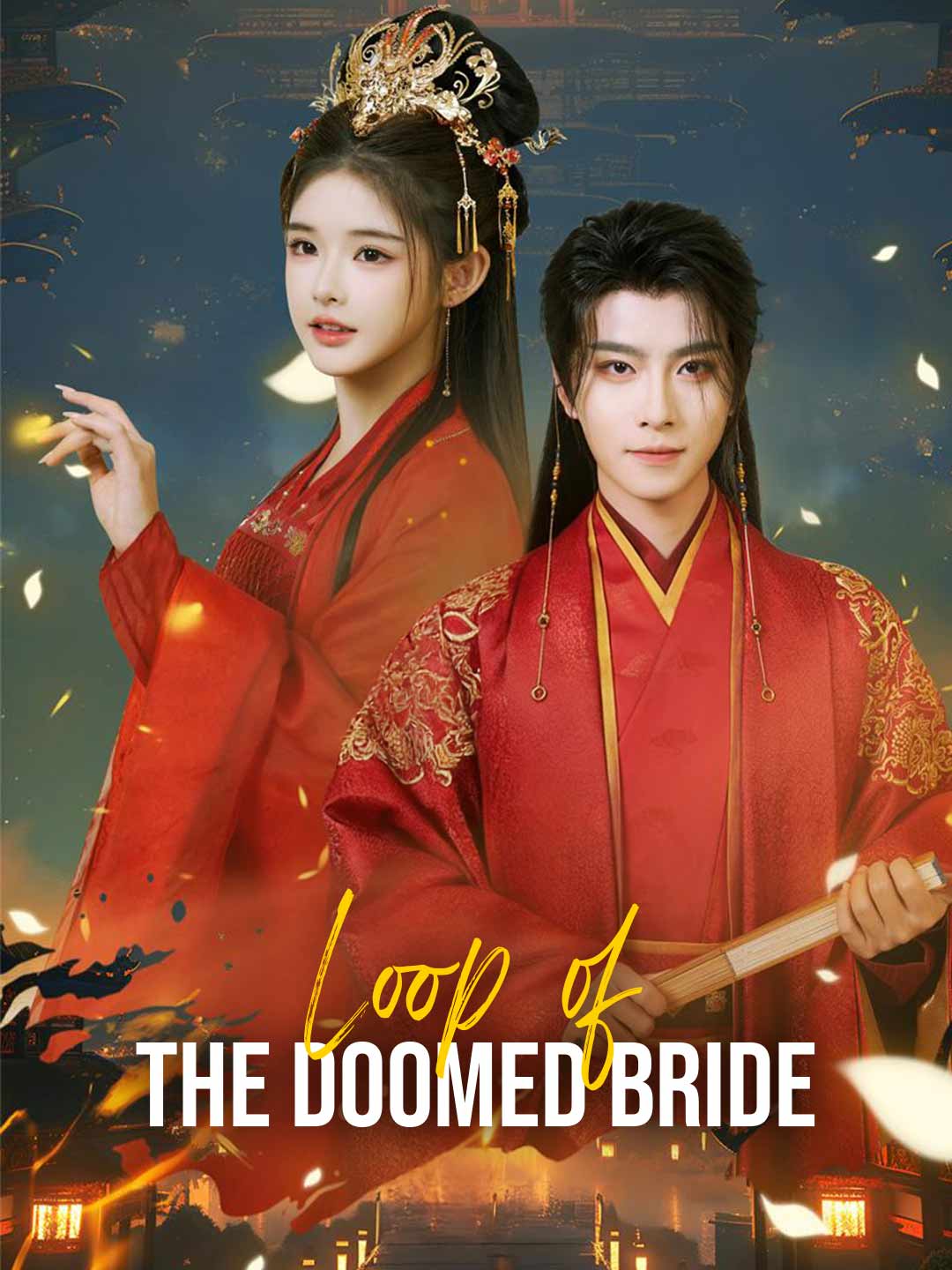Loop of the Doomed Bride - like The Divination Master but darker