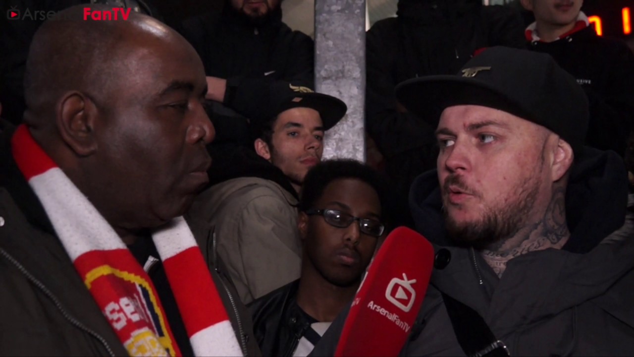 Arsenal 1 Bayern Munich 5 | Walk Away Arsene! (DT Rant) backdrop