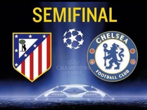 Athletico Madrid Vs Chelsea, Real Madrid Vs Bayern Munich (Big Leage Soccer) background