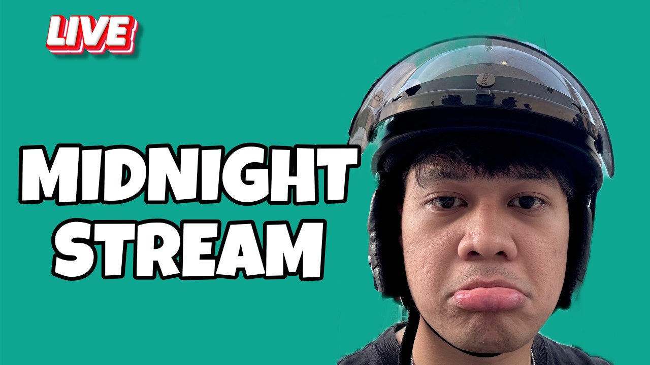 Midnight Streaming #mlbb #mobilelegends