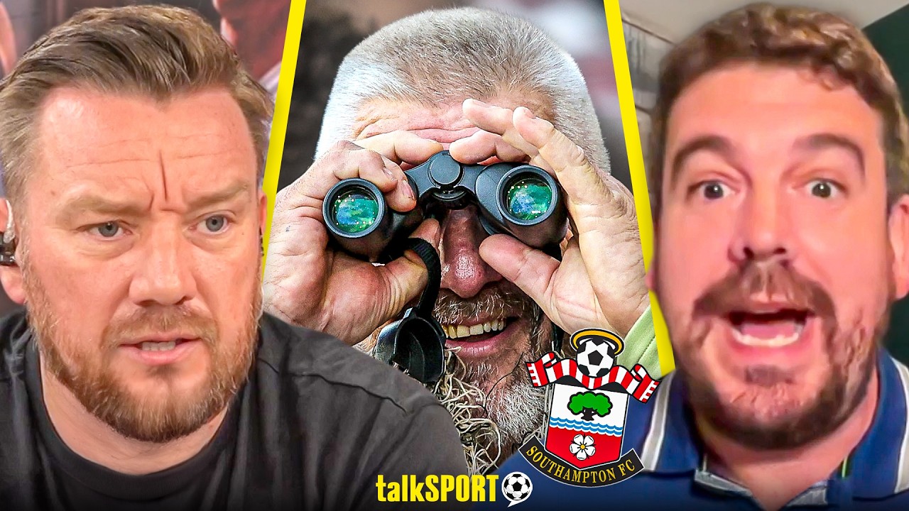 "DON'T CALL THEM CHEATS!" Jamie O'Hara's HEATED CLASH with Alex Crook over SPYGATE SCANDAL! background
