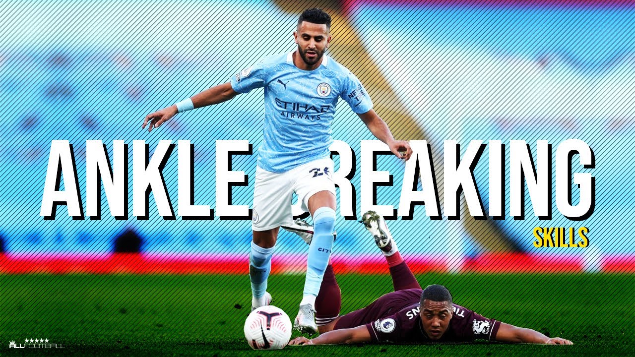 Crazy Ankle Breaking Skills 2021 | HD
