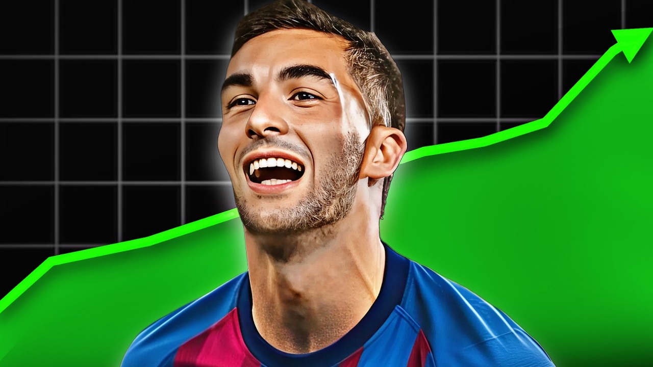 How Ferran Torres SAVED His Career