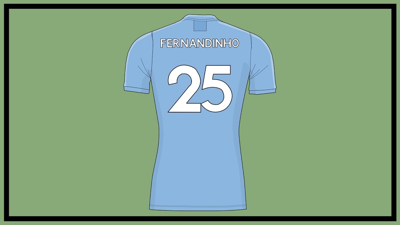 Who Could Replace Fernandinho at Manchester City? background
