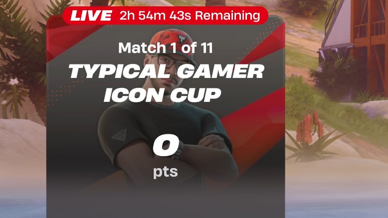 Hardest Skin Cup background