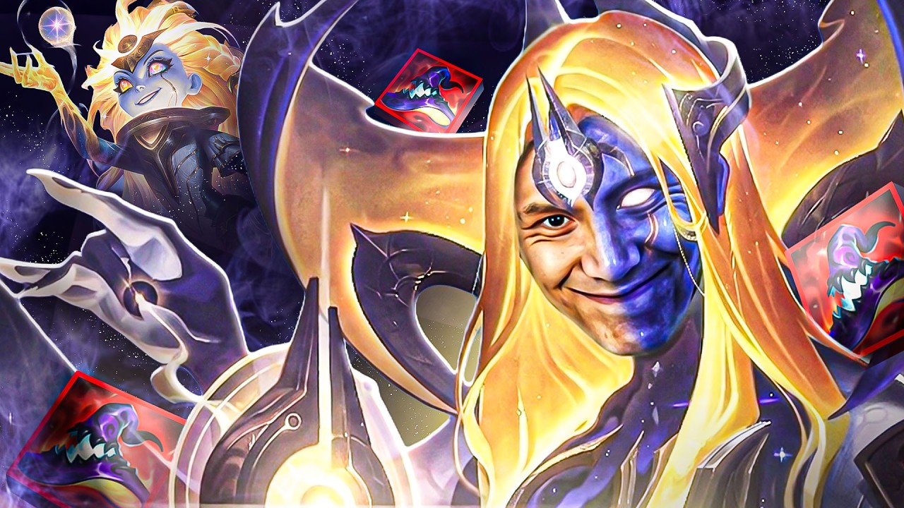 How I Destroyed a Tournament Lobby With 1v9 Leblanc!